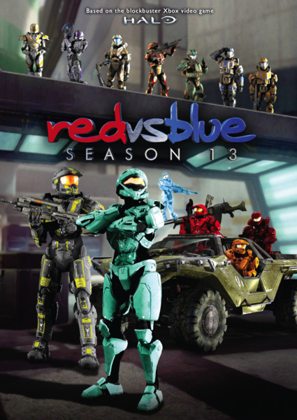 Fichier:RvB S13 DVD.png