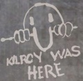 11 novembre (Jour des vétérans): Kilroy Was Here.