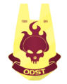 Logo du 19th Battalion des ODST.