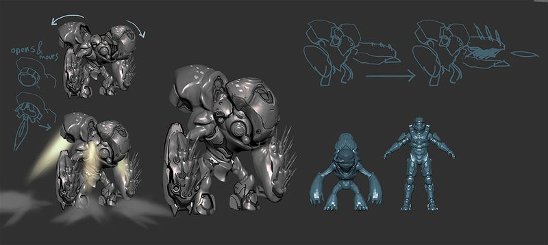 Fichier:H5G Grunt Goblin concept.jpg