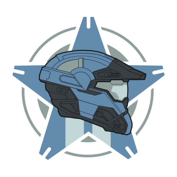 Fichier:HINF Blue Commando emblem.png