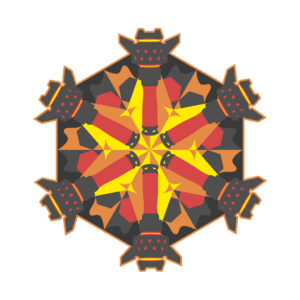 HINF S5 Kaleidovolt emblem.png