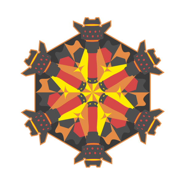 Fichier:HINF S5 Kaleidovolt emblem.png