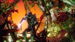 "Enhancing" Nature by DRAXSONIA