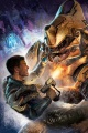 Lasky affrontant un Sangheili Guerrier lors de la bataille d'Ealen IV (couverture de Halo : Escalation n°2).