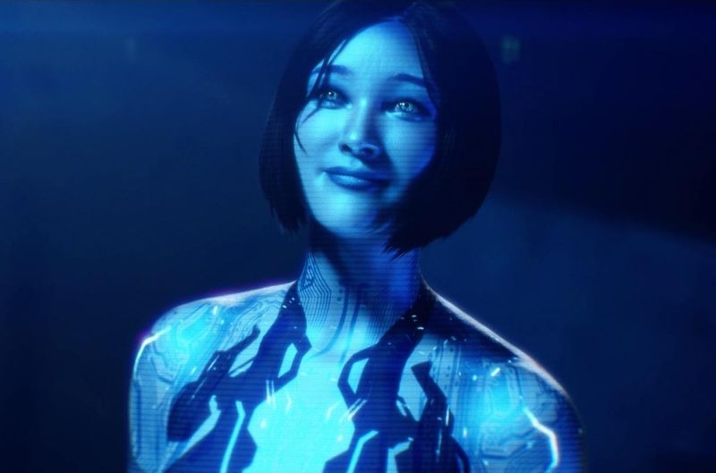 Fichier:H5G Cortana smile.jpg