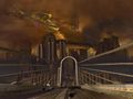 Le pont, dans la version originale de Halo 2.