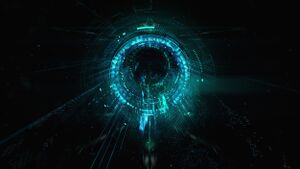 HW2-FTL travel holographic representation render (Toros Köse).jpeg