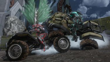 Tailgater by ComicBeast1212