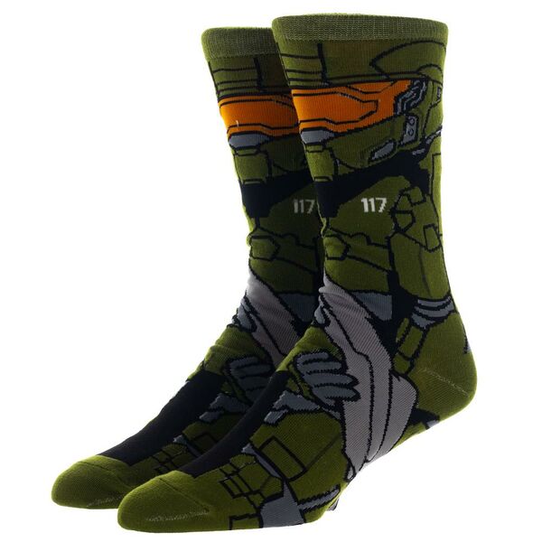 Fichier:Halo Master Chief 360-Degree Crew Socks.jpg