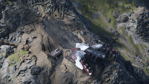 HINF Siege-hauler (crashed).png