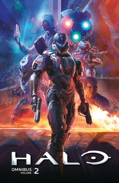 Fichier:Halo Omnibus Vol 2 cover.jpg