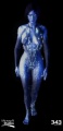 Cortana en plein état de Frénésie.