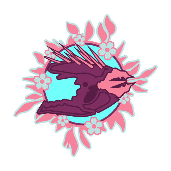 Fichier:HINF S2 Pink Blossoms emblem.png