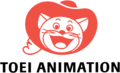 Logo de Toei Animation.