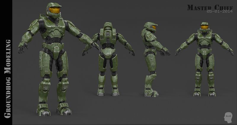 Fichier:H2A-Master Chief render (James Ku).jpg