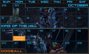 HB2013 n38-October Matchmaking Playlist-calendar.jpg