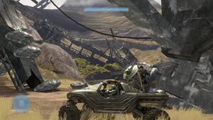 H3-Débris ascenseur orbital 03 (Tsavo Highway).jpg