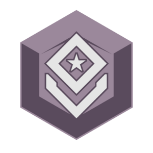 HINF S4 Platinum Major emblem.png