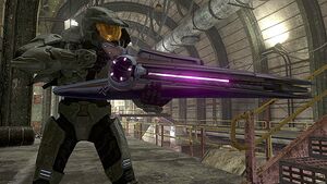 H3-Beam rifle & John-117 02.jpg