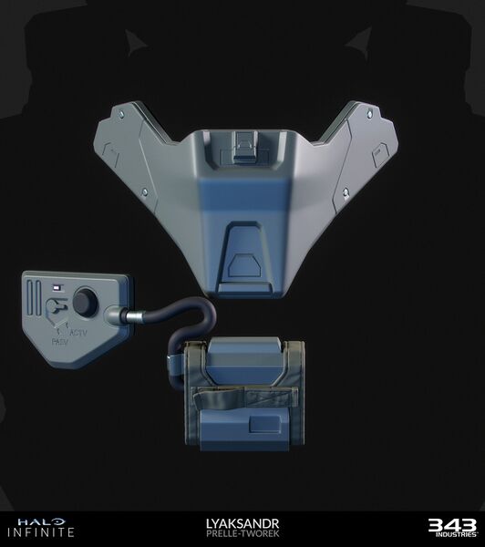 Fichier:HINF-TAC Paradise Rig highpoly 01 (Lyaksandr Prelle-Tworek).jpg