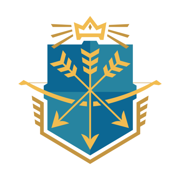 Fichier:HINF S5 Battlegroup Arrowfall emblem.png